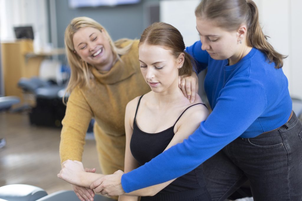 AECC School of Chiropractic Health Sciences University
