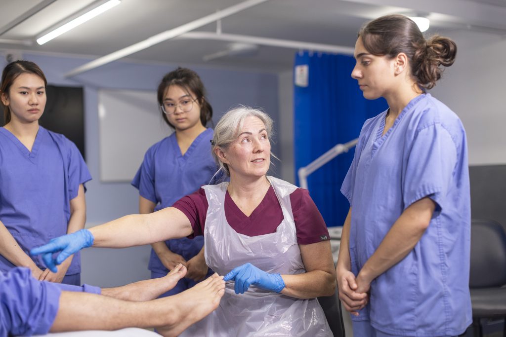 Pre-registration | Health Sciences University