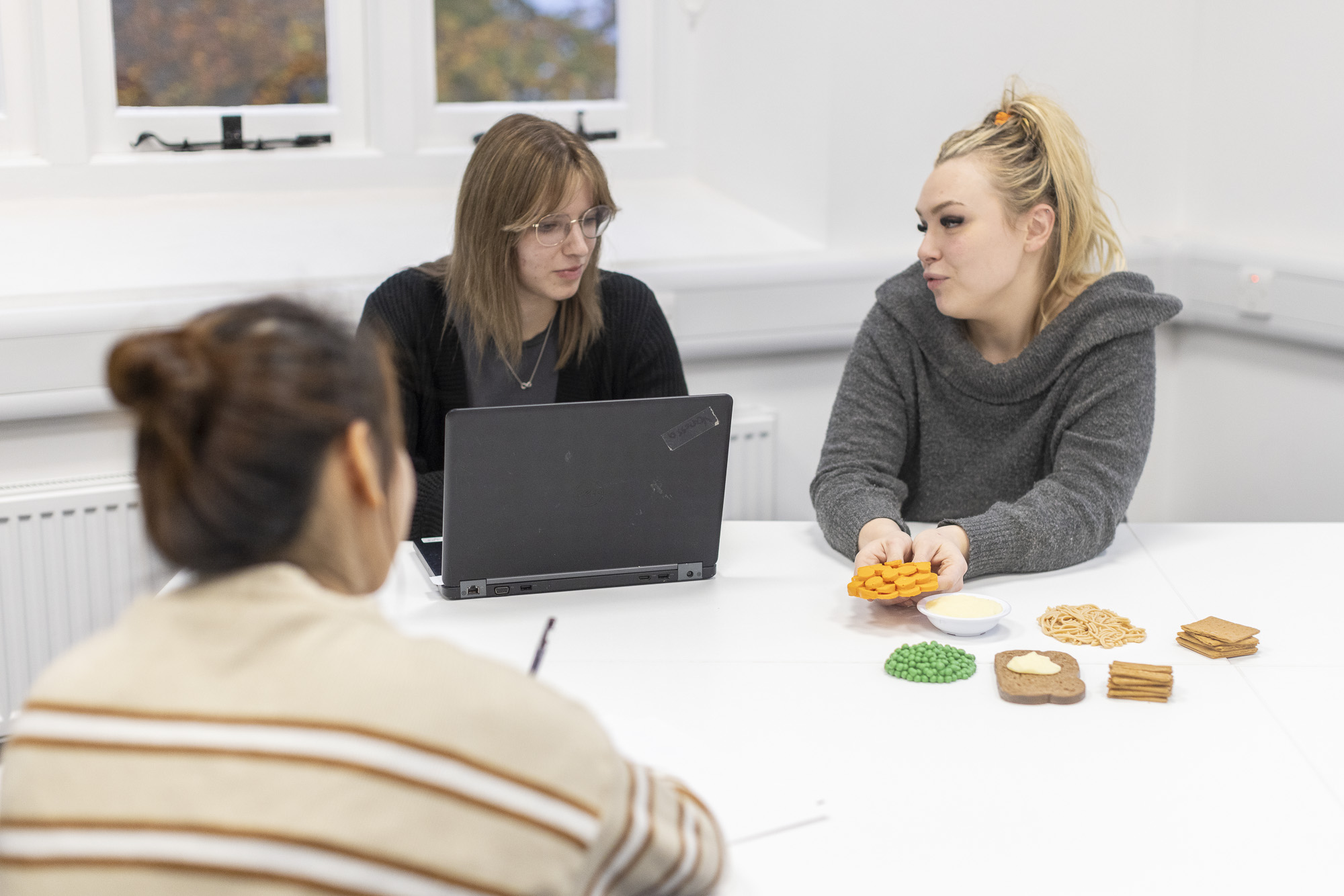 Dietetics class