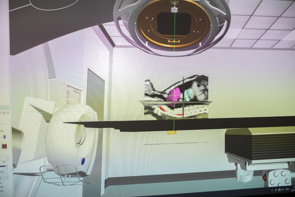 Radiotherapy & Oncology Student Profile | Health Sciences University