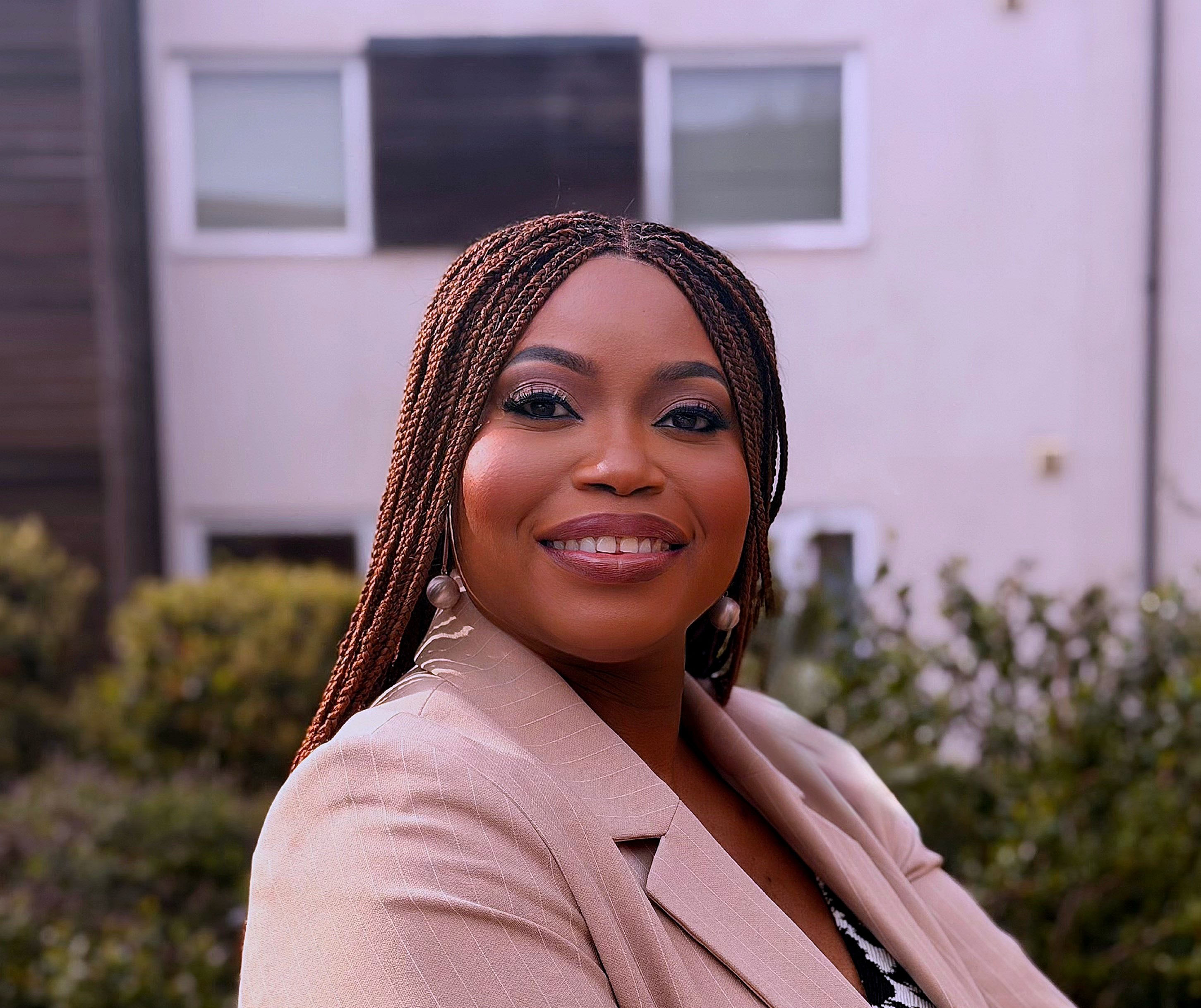 Dr Adetola Adekunle, Head of the Health Business School