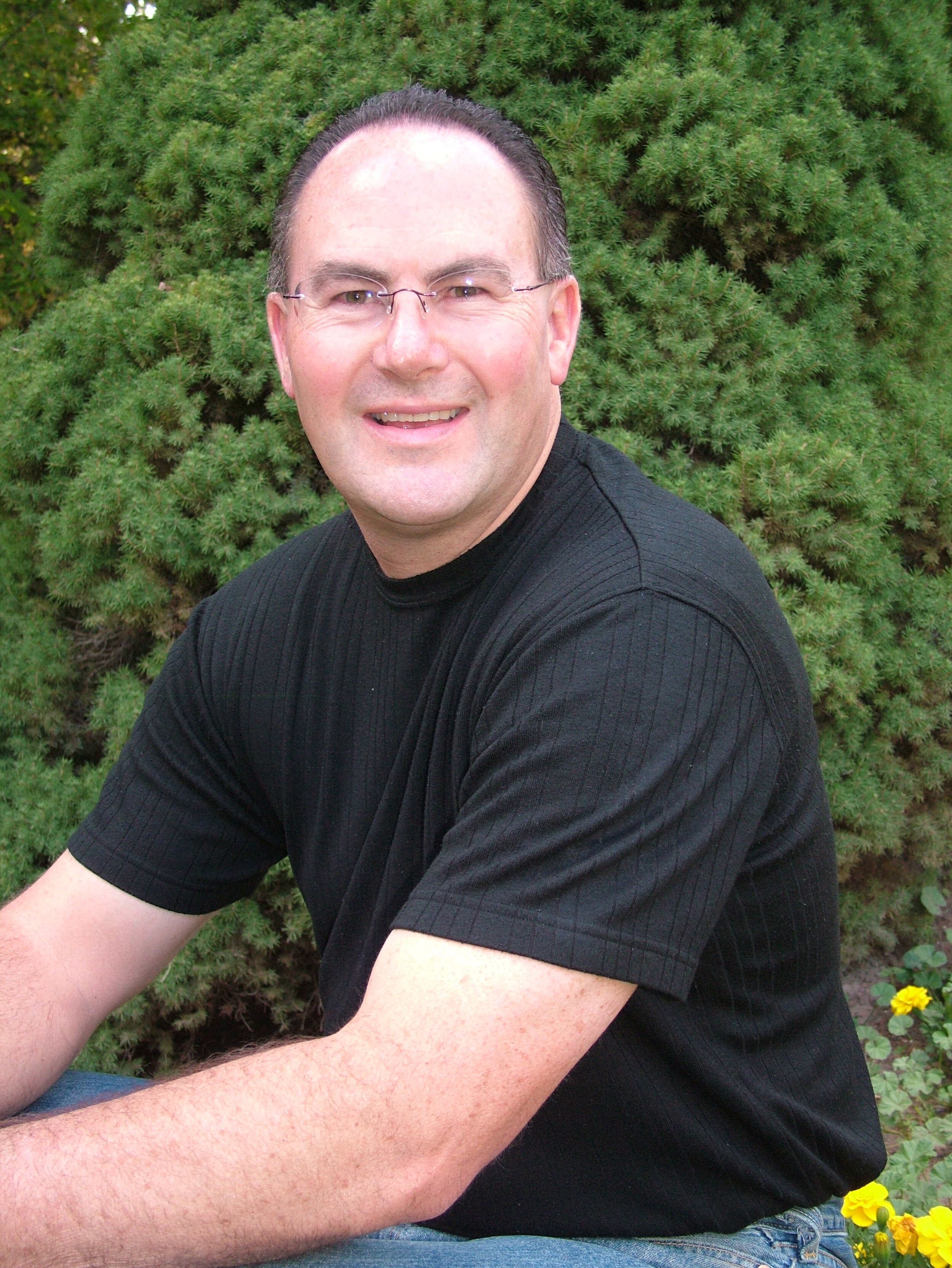 Wayne Johnson