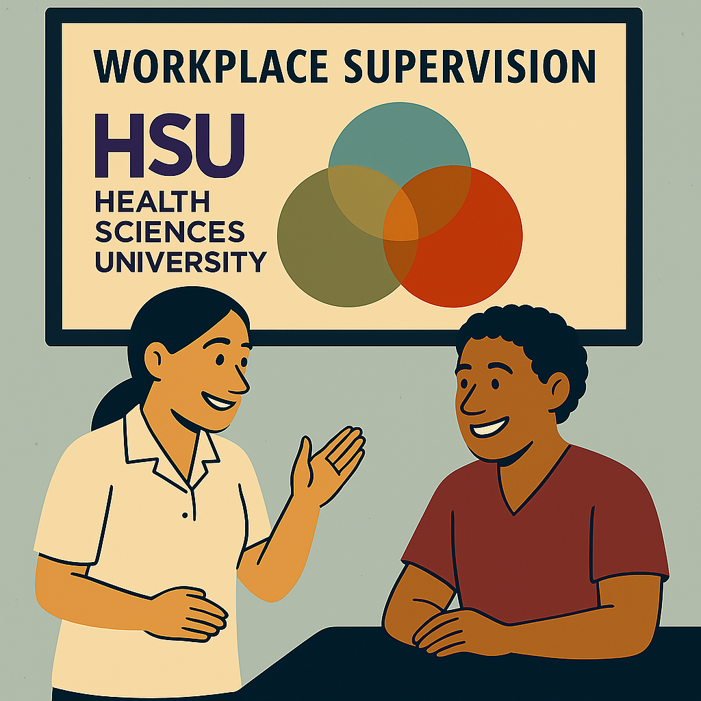 Workplace supervision