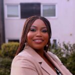 Dr Adetola Adekunle, Head of the Health Business School