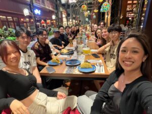 Health Sciences University Chiropractic Students Gain Global Experience at IMU University