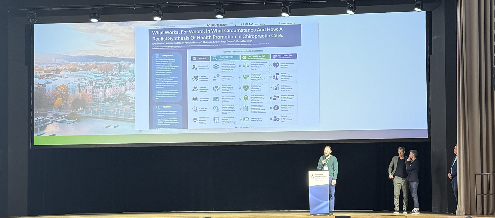 ECU Conference