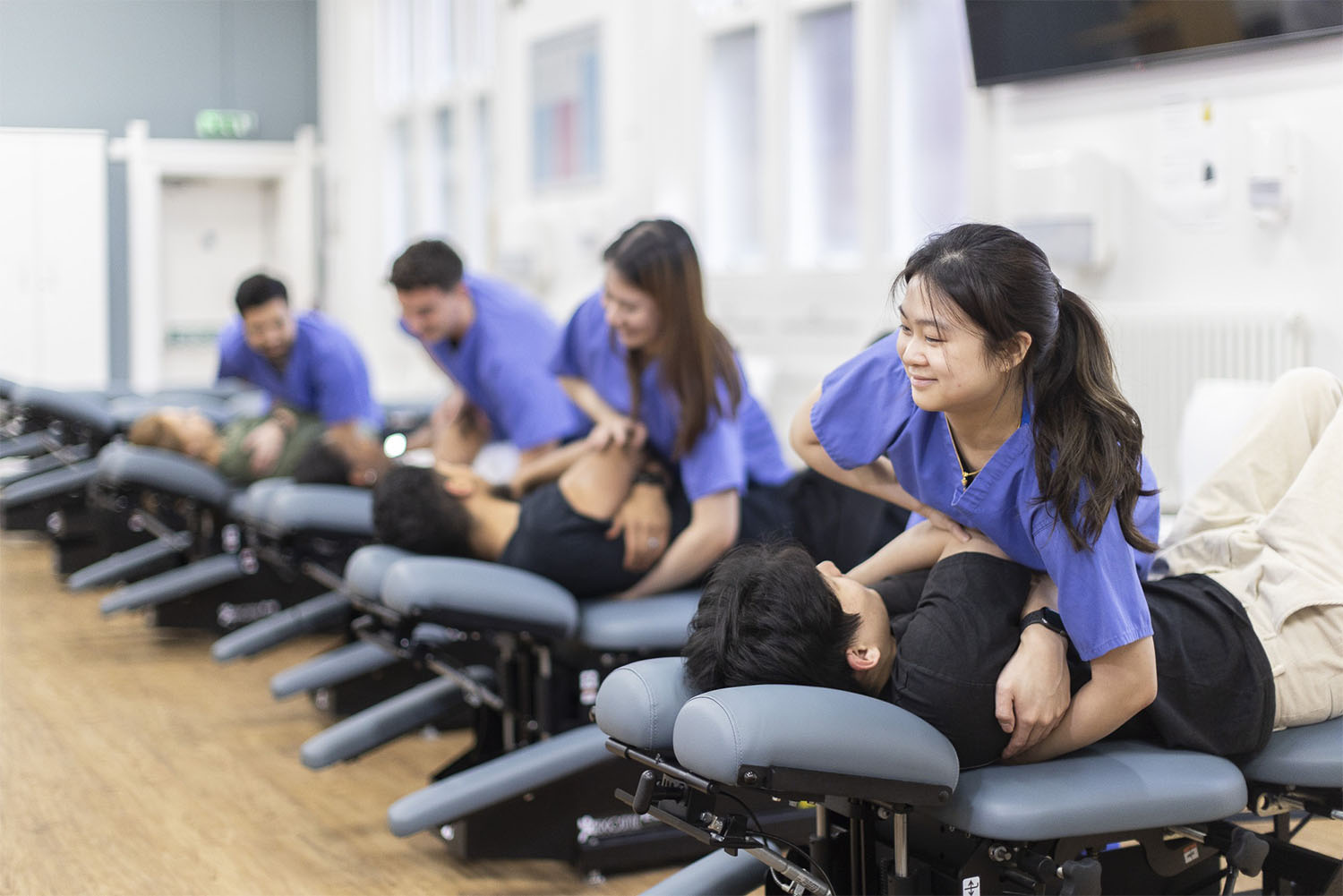 Chiro Technique