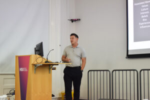 Dr Neil Langridge